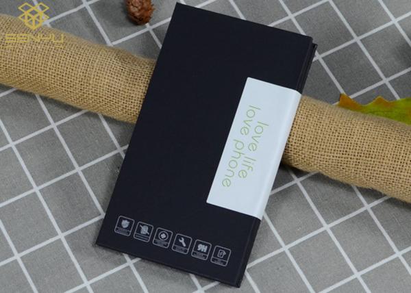 Buy cheap Custom Printed Mobile Accessories Packaging Screen Protector Packaging Box from wholesalers