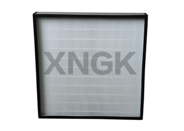 Buy cheap Hospital Surgery Class 100 Cleanroom Hepa Filter Dust Mites Removal from wholesalers