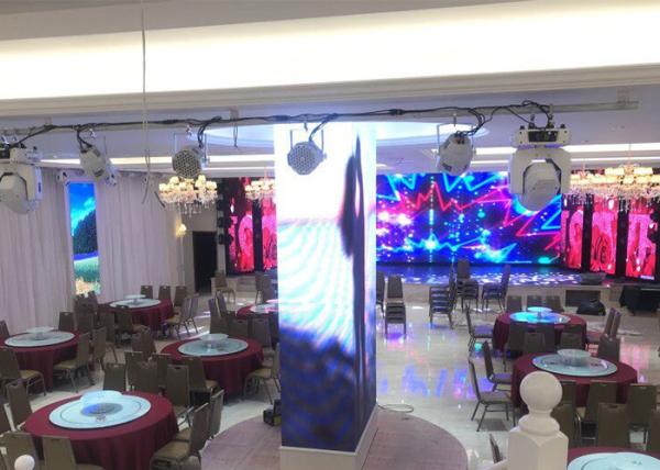Buy cheap Epistar Events Led Display from wholesalers
