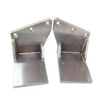 Buy cheap High Precision Metal Welding Parts Custom Aluminum CNC Machining Service product