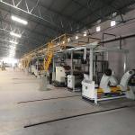 380V 50HZ 3 Ply Automatic Corrugated Box Plant