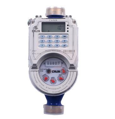Buy cheap OEM Fraud Proof Prepaid Electric Meter Multi Jet Prepayment Water Meter from wholesalers