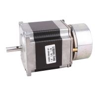 Buy cheap 57hs76-3004 A 269ozin 1.9nm Nema 23 Stepper Motor Brake Spring 3a 4 Lead 24V product