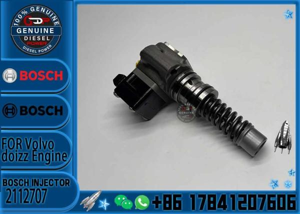 Diesel Engine Fuel Injection Unit Pump 5001860115 0414755006 2112707 0414755007