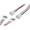 Buy cheap 2mm 28 AWG 4 Pins 200mm Custom Wiring Harness from wholesalers