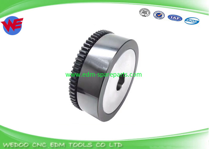 AQ750L AQ900L Sodick EDM Ceramic Stainless Steel Feed Roller 3055914