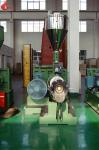PVC film 150 Planetary Roller Extruder 0.015mm Plastic Extruder Machine For