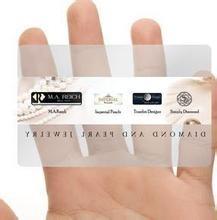 Buy cheap Transparent PVC cards / PVC Clear cards from wholesalers
