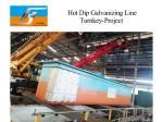 Industrial Furnace Zinc Kettle Pot Tank For Hot Dip Galvanizing Line Equipment