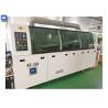 Buy cheap Air Cylinder AC380V Lead Free Wave Solder Equipment 750mm Conveyor RF-350A from wholesalers