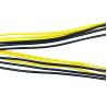 Buy cheap Tinned Copper Custom Cable Harness , DC AC Black Flat Wire Cable from wholesalers