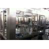 Buy cheap Washing Filling Capping Food Filling Machine Three In One 5000bph - 7000bph from wholesalers