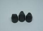 Spoon Type Tungsten Carbide Buttons / Tungsten Carbide Inserts Size Customized