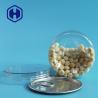 Buy cheap 305# 500ml PET Can Transparent Canned Packaging Snack Chewing Gum Food Plastic Can from wholesalers