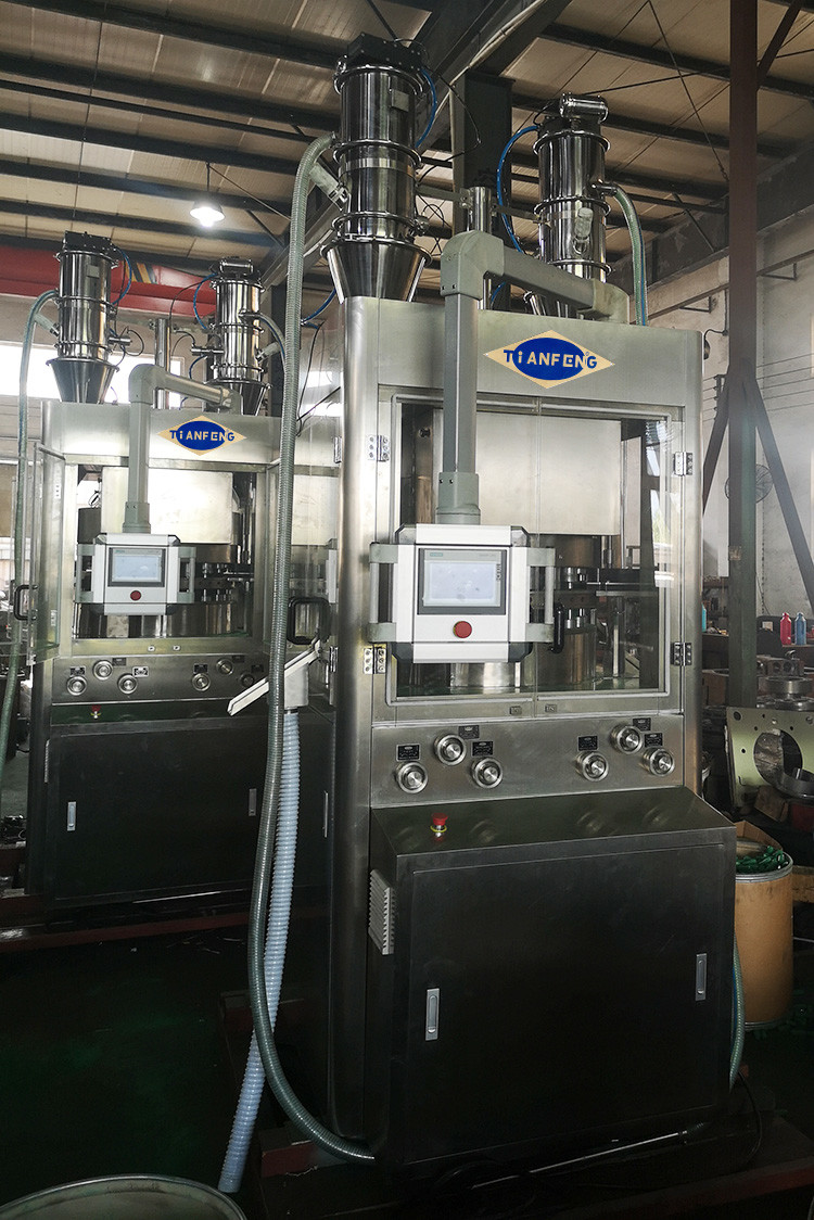 ZPB25 veterinary drugs Pill Tablet Press Machinery