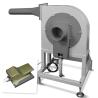 Buy cheap CE Sofa Pillow Fiber Filling Machine Grey Color Fiber Carding Machine Sea Shipping from wholesalers