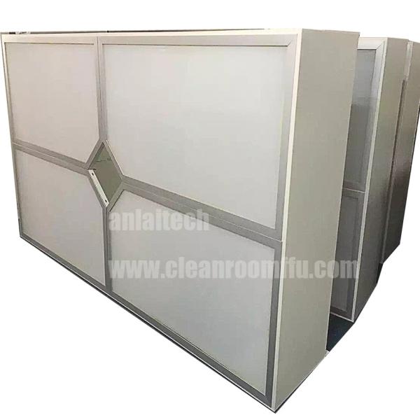 Buy cheap Laminar Flow Hood Hepa Fan Filter Unit FFU For Hospital from wholesalers