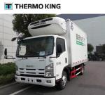 Trailer Transport Thermo King Refrigeration Units Reefer For Perishable Goods