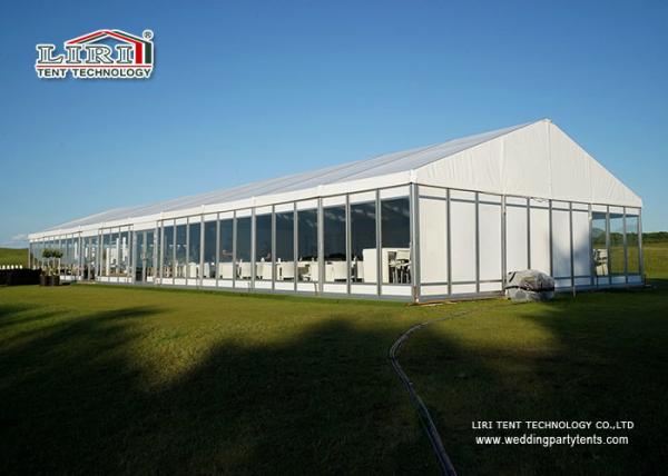 Buy cheap 300 Peopple Garden Wedding Marquee / Ourdoor Wedding Marquee Solid Aluminum Structures from wholesalers