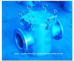 Sea water strainers For Main Seawater Pump Inlet modle As150 Cb/T497-2012 Carbon