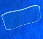 CNC Machining Quartz Products Quartz Glass Plate UV Quartz Glass Plate
