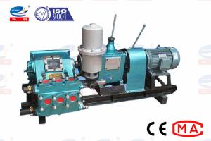 Wholesale Horizontal Triplex Piston Plunger Pump High Pressure Grout Injection Pump from china suppliers