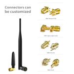 External Antenna 6dBi High Gain WiFi Adapter for PC TV Wireless 4G Router GSM