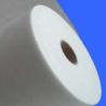 Buy cheap White color and high strength fiberglass tissue used for Battery separator from wholesalers