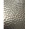 Buy cheap Hammered Metal Brass Bronze Copper Sheets For Wall Decoration Panels from wholesalers