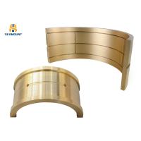 Buy cheap High Precision Plain Bearing Bush Customer Drawing High Rotation Accuracy product