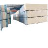 Buy cheap 50mm Thickness Sandwich Pu Panel B1/B2 Fireproof Grade Temperature Resistance from wholesalers