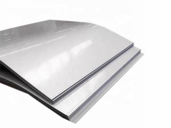 Buy cheap 316L Cold Rolled Stainless Steel Sheet 0.3-100mm With HL Mirror Surface from wholesalers