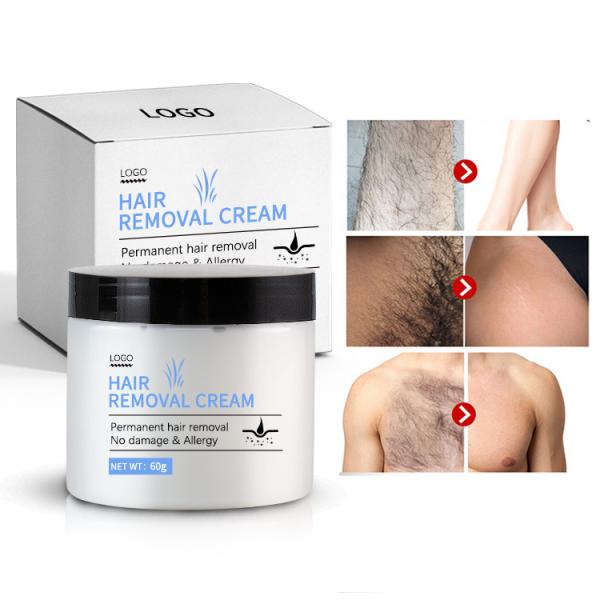Buy cheap Gentle Body Hair Removal Cream Bodycare Cosmetics Paraben Free from wholesalers