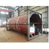 Buy cheap 20ft Mobile LPG Gas Tank Container Gas Filling Station 20000L With Filling Dispenser from wholesalers