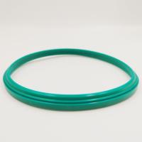 Buy cheap Hydraulic Cylinder Dust Seal Ring Two Steps Sealing 93 Shore A 100mm Rod Seal A1 product