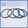 Buy cheap Hydraulic Y Shaped Mechanical Seal Ring Un Pressure Resistant Wear Resistant Cylinder PU Oil Seal from wholesalers