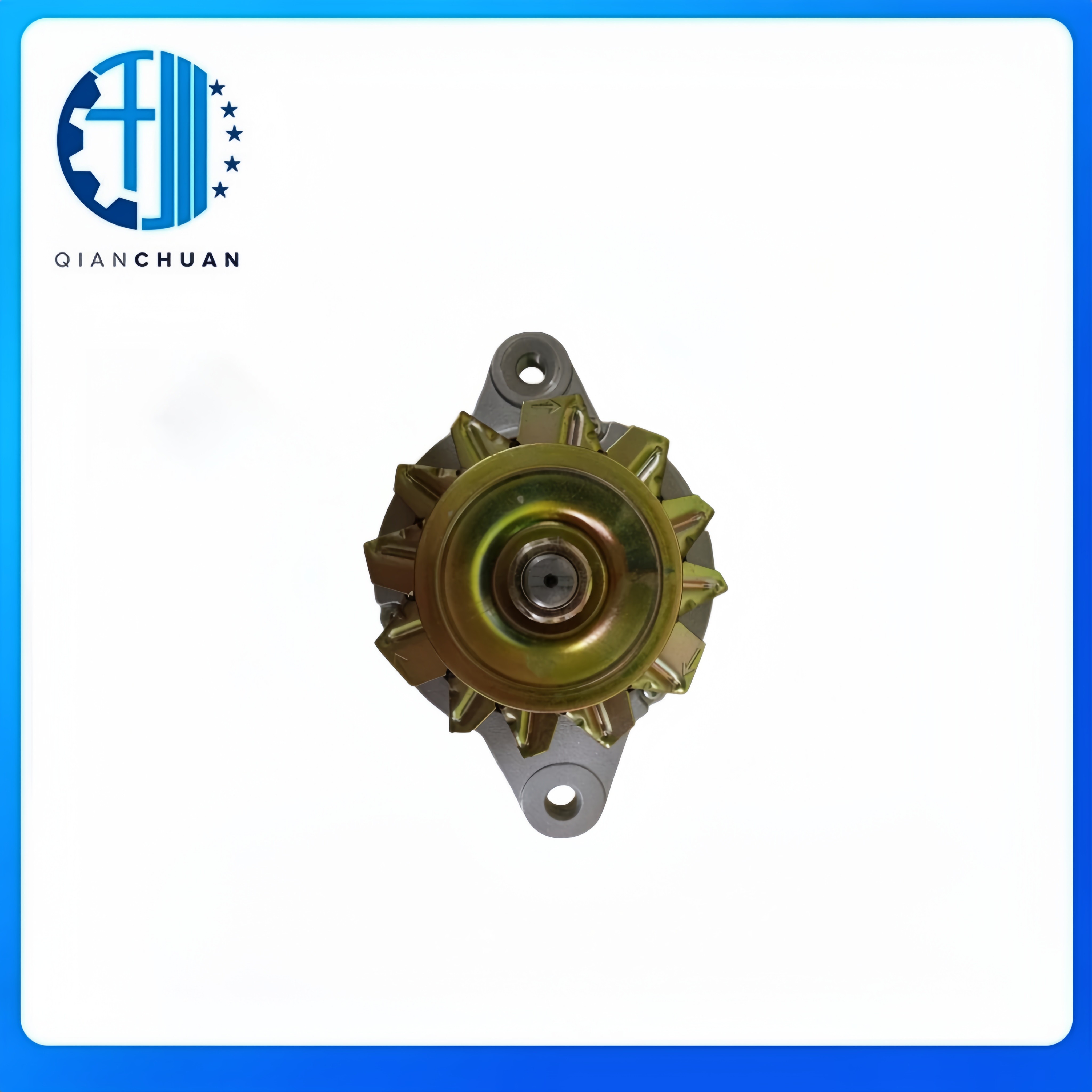 A5T70383 ME04916 Alternator for Mitsubishi Fuso 320 Truck 4D30 4D31 Engine