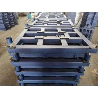 Buy cheap Mild Steel Structure 150kg Digital Platform Bench Scale product
