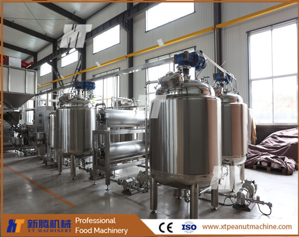Roasted Peanut Cooling Machine Tahini Fried Nuts Conveyor Cooler Equipment