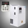 Buy cheap 15HP Single To 3 Phase Inverter , 380V Single Phase Solar Pump Inverter from wholesalers