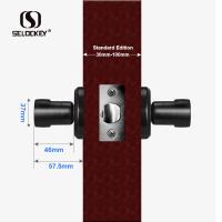 Buy cheap Fingerprint Sliding Frameless Keypad Electric Office Biometric Locks product