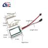 Buy cheap Single Color Touch Sensor Switch for DC12V 12W 24W 36W Bathroom Vanities Mirrors from wholesalers