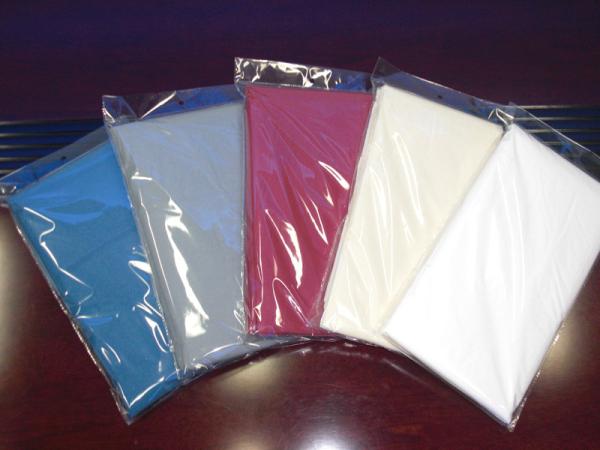 Buy cheap ODM 2ply Square Paper Tablecloths , 16gsm Disposable Easter Tablecloth from wholesalers
