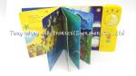 Moon Good Night Push Button Sound Module Sound Book for infant , children