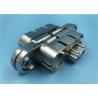 Buy cheap Safety Hidden Closet Door Hinges / Durable Concealed Furniture Hinges from wholesalers