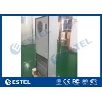 Buy cheap Split Type Control Cabinet Air Conditioner Rack Mounted 2500W Cooling Capacity product