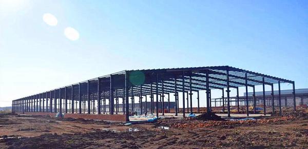 Buy cheap Durable Pre Engineered Buildings Steel Construction Warehouse Structure Design from wholesalers