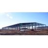 Buy cheap Durable Pre Engineered Buildings Steel Construction Warehouse Structure Design from wholesalers