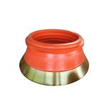 High Manganese Steel Maxtrak 1000 Cone Crusher Parts For Mining Metallurgy