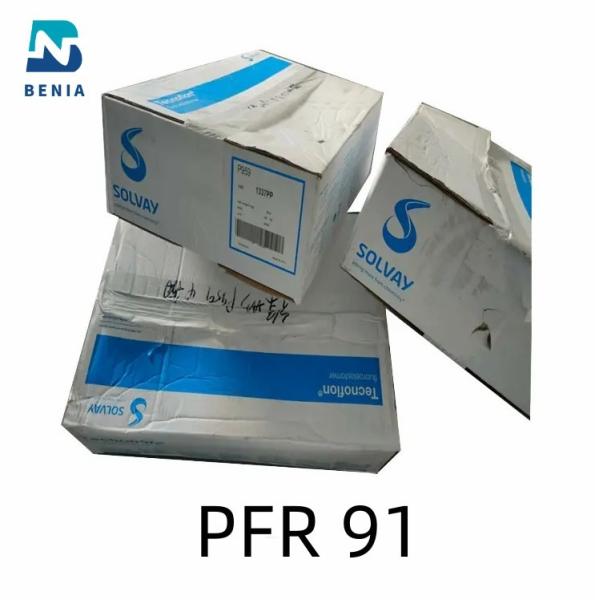 Buy cheap Solvay FKM Tecnoflon PFR 91 Fluoroelastomers Resin In Stock from wholesalers